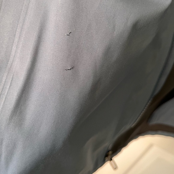 Mens Lululemon Outpour Shell Rain Jacket Medium - Picture 5 of 13